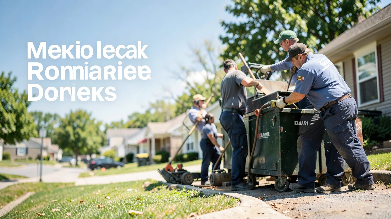 Garbage Disposal Repair in Monument, NM near me